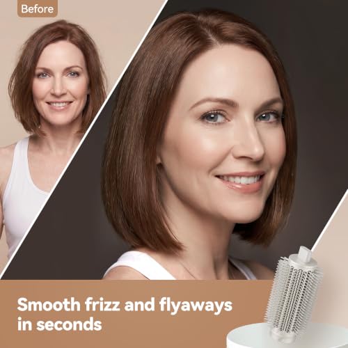 Esctabalt 1.5 Inch Round Brush Attachment for Shark FlexStyle - Curl & Volume