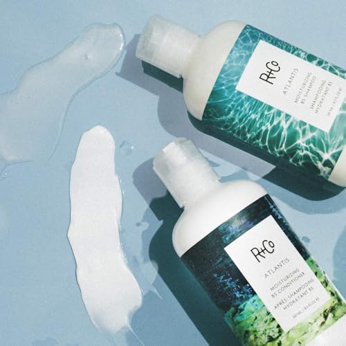 R+Co Atlantis Moisturizing B5 Conditioner 8.5oz - Rosy Eyed Scent