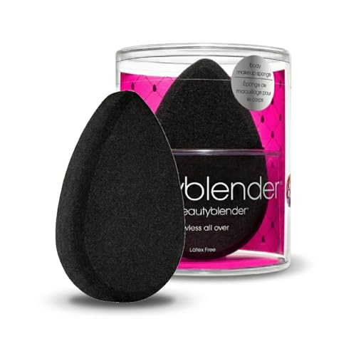 Large Body Tanning & Bronzer Sponge - Even, Streak-Free Application