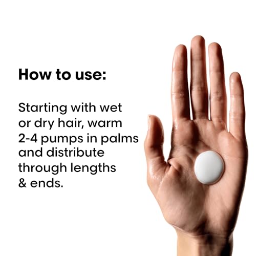 MATRIX L'Oréal Metal Detox Hair Repair Cream 3.4 Fl Oz - Frizz & Metal Removal