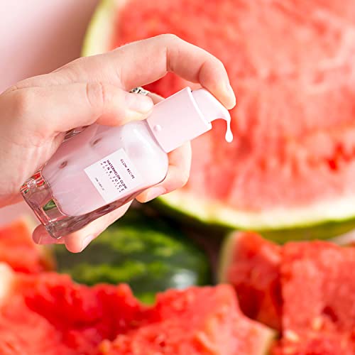 Watermelon Glow PHA+BHA Toner & Pink Juice Hydrating Face Moisturizer Set