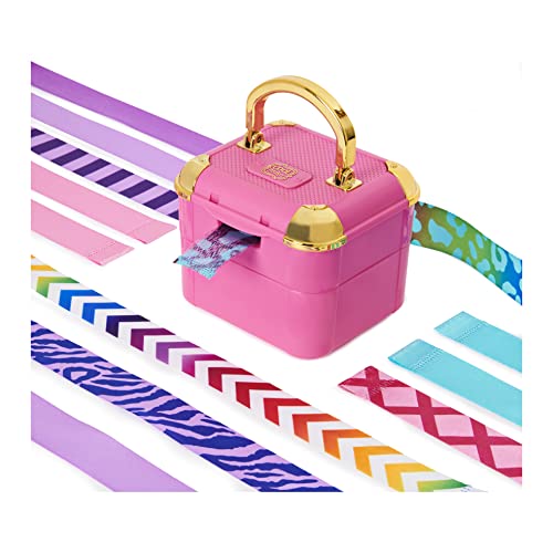 Cool Maker Hollywood Hair Extension Maker - Kids DIY Hair Extensions Kit - Variation of Cool Maker