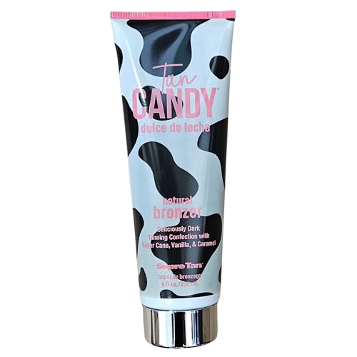 Tan Candy dulce de leche Natural Bronzer Supre Tan, Brown