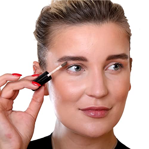 Ready To Wear Brow Extension Fine Powder Spot Filler - Universal Taupe Light