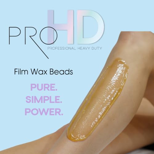 Professional Stripless Wax for Sensitive Skin - 28.2 oz Salon Beads