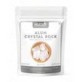 Alum Crystal Rock, Natural Piedra de Alumbre Alum Stone,7oz(200g)