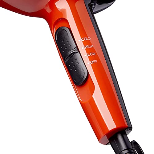 Cordless Air Duster & Hair Dryer - High-Speed 110,000 RPM, USB-C Rechargeable, Lightweight Multi-Use Cleaner with Nozzle Attachments