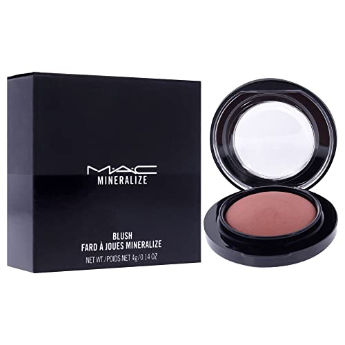 MAC Mineralize Blush Sweet Enough 0.1 oz - Buildable Powder Blush