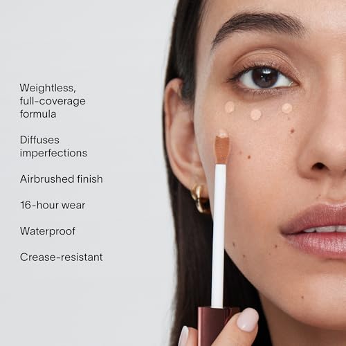 Full Size Water-Resistant Hourglass Vanish Airbrush Concealer - Cotton Variation