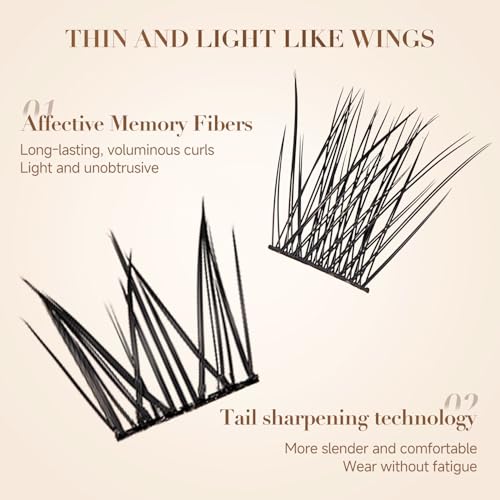 Easy Fan Volume Eyelash Extensions Fast Fanning Lashes Blooming Russian Volume False Lashes Salon Use .03 .05 .07 .10 Curl J B C Cc D Dd L