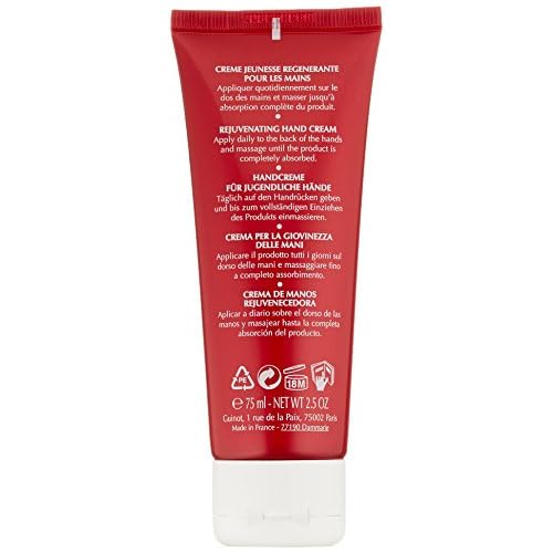 Guinot Longue Vie Multi-Action Vital Hand Care, 2.5 oz