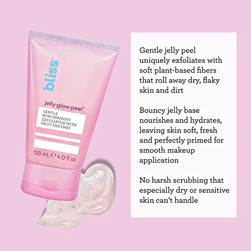 Bliss Jelly Glow Peel + Micro Magic Bundle | Clean | Cruelty Free | Paraben Free
