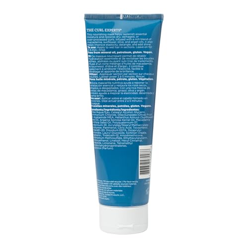 Ouidad Moisture Lock Hair Mask - Intense Hydrating Curl Treatment 7.8 Fl Oz