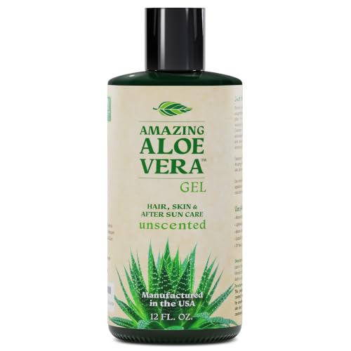 Green Leaf Naturals Aloe Vera Gel After Sun & Skin Care 12 oz - Gel, Pack of 1