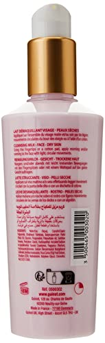 Guinot Hydra Beaute Milk for Dry Skin - 5.9 Oz Hydrating Facial Moisturizer