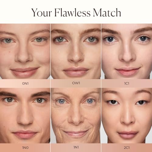 Laura Mercier Flawless Serum Concealer - Fair with Cool Neutral Undertones 0.24 oz