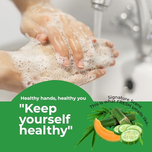 DANI Naturals Bamboo Bergamot Hand Soap - Sulfate-Free & Vegan, 12 fl oz - Variation: Bamboo Bergamot