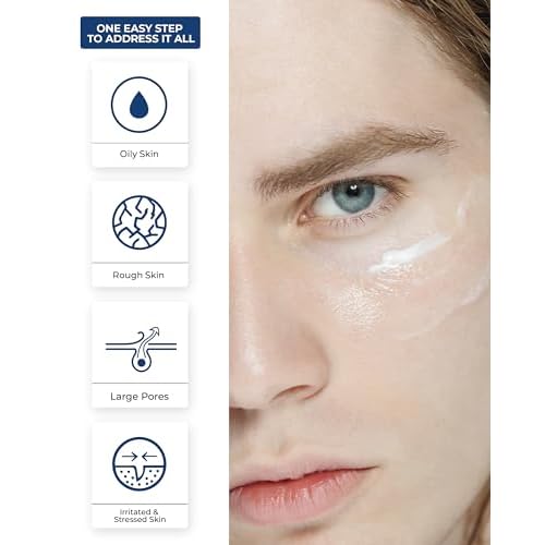 CENTELLIAN 24 Homme Aftershave Cream (1.7fl oz) - Soothing, Moisturizing & Cooling Post Shave Gel Balm. Korean Skin Care Sensitive Skin. TECA, Centella Asiatica CICA, Peppermint & Heartleaf