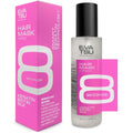 EVATSU 8-Second Hydrating Hair Mask Spray 6.75 oz - Rinse-Out Keratin Treatment for Dry, Damaged, Frizzy & Color-Treated Hair
