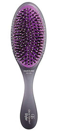 Olivia Garden OG Hair Brush Styler with Boar & Nylon Bristles - Black - All Hair Types