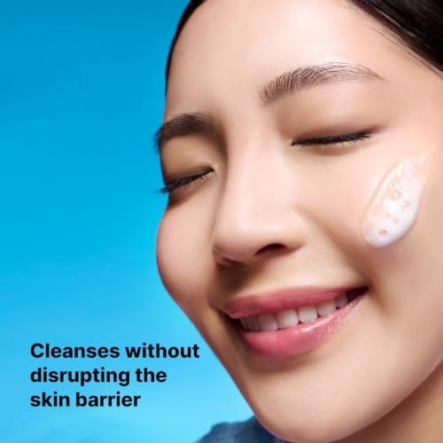 Dr.Jart+ Dermaclear Hydrating pH Gel Cleanser with Beta-Glucan - Korean Face Wash, 5.07 fl oz