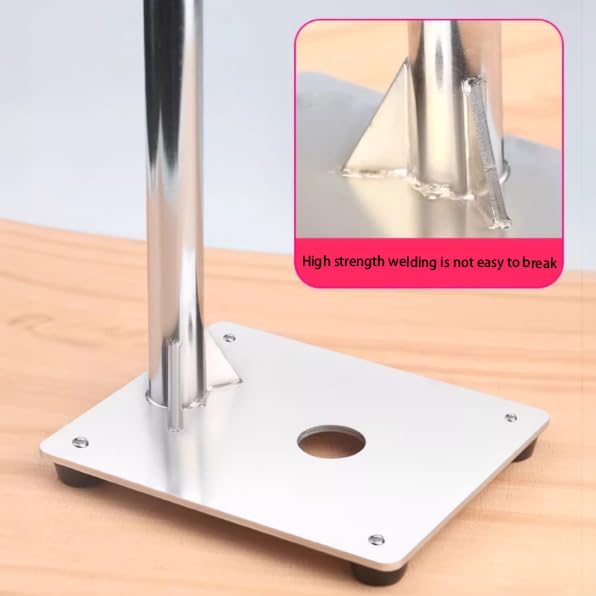 Coconut Opener Machine Stainless Steel Tool Set - Easy & Efficient Nut Cracker