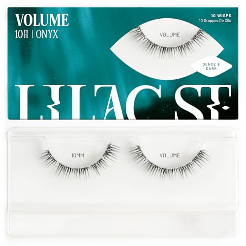 DIY Lash Extension Clusters - Voluminous, Lightweight False Lashes 10mm