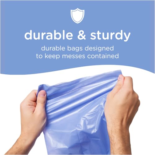 White Diaper Pail Gift Set with Bags, Wipes & Changing Mat - Ubbi
