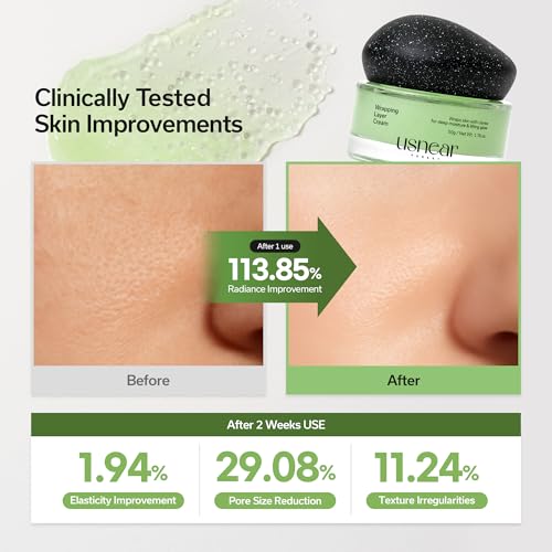 Hydrating PDRN & Bakuchiol Face Cream for Elasticity & Radiance - Sensitive Skin