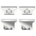 2PCS T Wide Detailer Replacement Blade for Wahl 5 Star Detailer Li Trimmer 8081 and 8171 -Model 2215