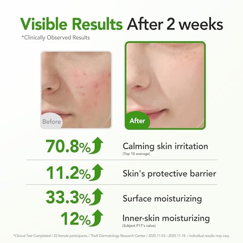 BALOOM Centella Ampoule ? Korean TECA Calming Skincare Face Serum with TECA 50,000ppm for Redness Relief Hydrating Skin Barrier Support Cica Sensitive Skin Calming Centella Asiatica Serum, 1.01 fl oz