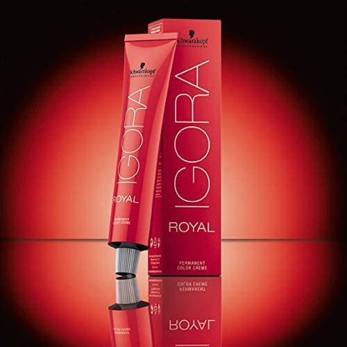 Schwarzkopf Igora Royal Absolutes 7-450 Anti-Age Color Creme 60ml