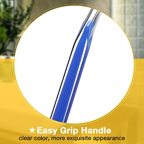 Bulk Disposable Toothbrushes Pack - Soft Bristles, Multi-Color Handles, Individually Wrapped for Travel & Hotels