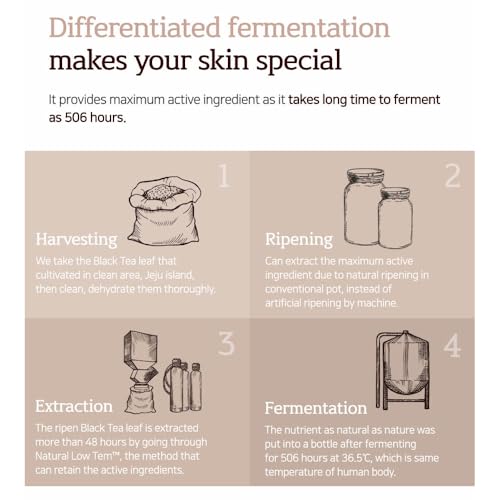 Elishacoy Kombucha Gyeol-Biome Overnight Face Mask 70ml - Hydrating Skin Care