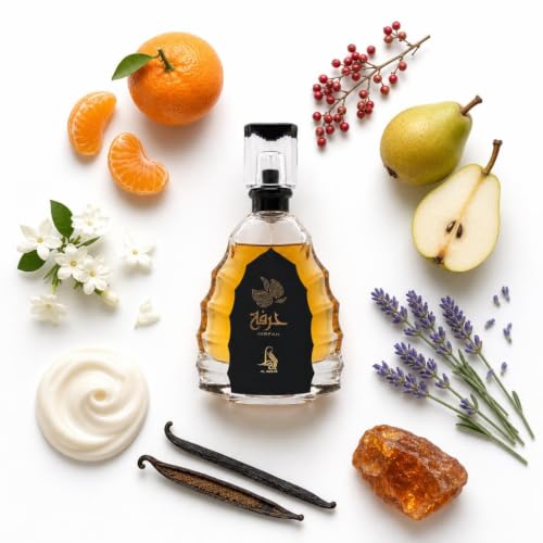 Long Lasting Floral Fruity Women’s Eau de Parfum 100ml - Vanilla Musk Mandarin