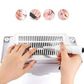 KISSHAKE Nail Dust Collector Vacuum Fan for Manicure & Pedicure