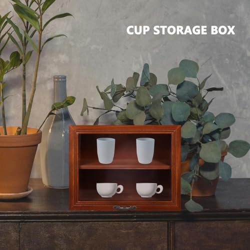 Desk Organizer Storage Box for Office Vanity & Home - Multi-Use