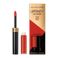 Max Factor Lipfinity Lipstick for Women, # 130 Luscious, 0.14 Ounce