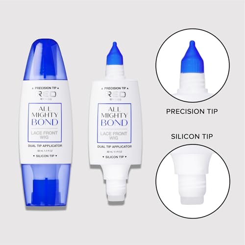 Strong Hold Lace Wig Bond & Remover Set Water Resistant Instant Dry Adhesive