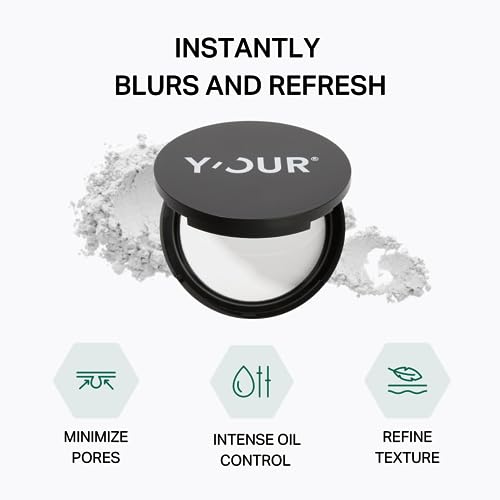 Y'OUR All Day Refresh Set | Oil Control & Purifying | Suitable For Sensitive, Oily, Combination Skin Types | Gentle & Skin Soothing, Gifts for Women