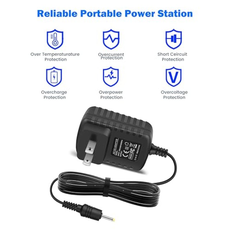 2.3V Charger Compatible with Braun BT3000 BT3020 BT3021 BT3022 BT3221 BT3222 BT3240 MG3010 MGK3020 MGK3021 MGK3025 MGK3210 MGK3220 MGK 3221 MGK 3225 Beard Trimmer/Hair Clipper