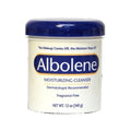 Albolene Moisturizing Facial Cleanser - 12 Ounce, Makeup & Dirt Dissolving