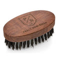 Beard Brush by Percy Nobleman, Pack of One