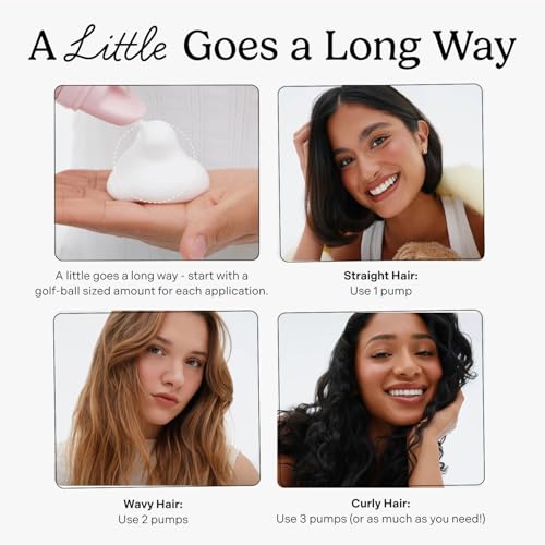 Mane Fresh Fluff Dry Shampoo Foam - Volumizing Light Creamy Formula - 7 oz - Variation of THIS listing