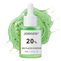 Multi-Acid 20% Serum-10% Azelaic Acid & 3% Tranexamic Acid - 5% Zinc PCA & 2% Salicylic Acid - 20% Active Formula for Blemish Care, Visible Post-Acne Marks & Texture Refining