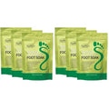 ForPro Professional Collection Green Tea & Lemongrass Foot Soak with Sea & Epsom Salt for Toenail Athletes, Stubborn Odor Scent, Softens Calluses & Soothes Sore Tired Feet - 48 Ounces (3 1-lb Packs)