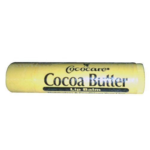 Cocoa Butter Lip Balm Pack of 12 - Natural Moisturizer & Lip Protection