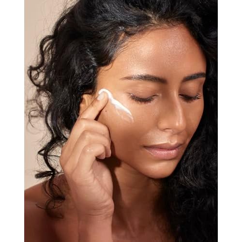 Henn? Organics Peptide Face Cream - for Firm, Healthy & Hydrated Skin - Natural & Cruelty-Free