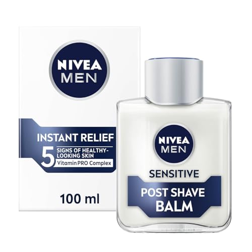 Nivea for Men After Shave Soothing Balm 100ml