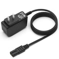 Replacement Charger Compatible with Wahl 5 Star Super Close Shaver 8061-100 8061 8786-1001 8163 97617-100 Wahl Bump-Free Shaver 7060 7339 2V Power Cord Compatible with Wahl ARCO Pet Clipper